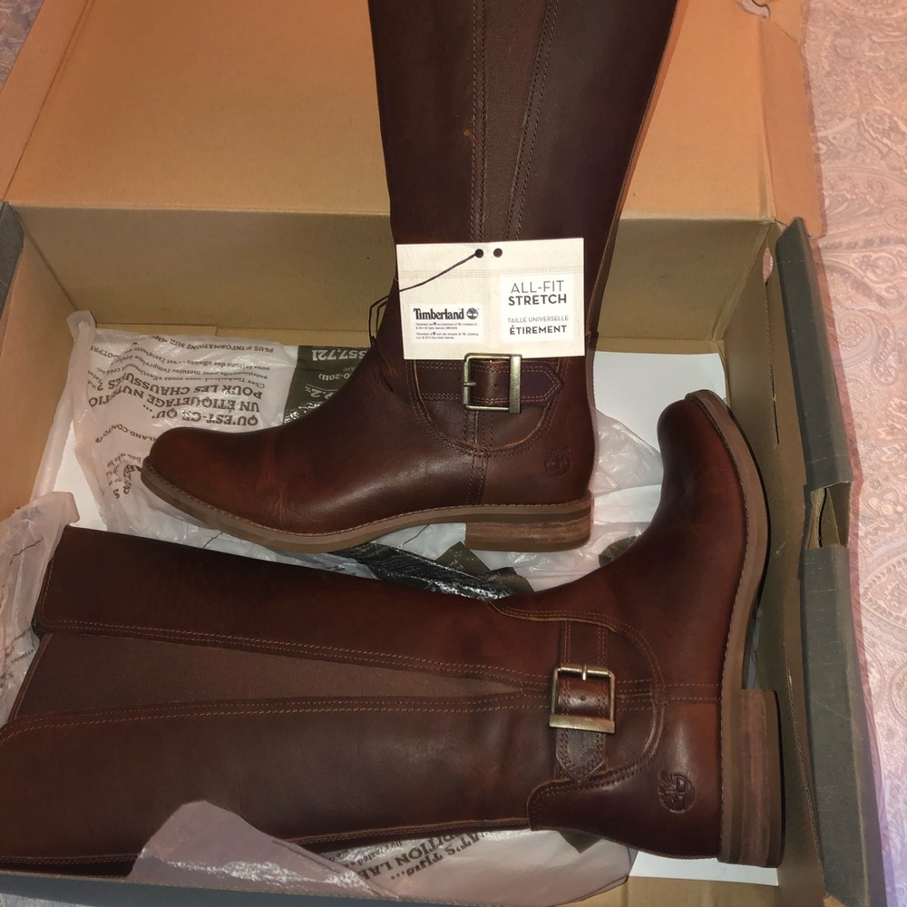 Timberland Riding Boots